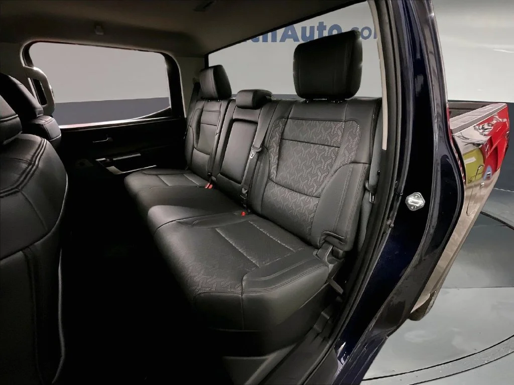 Used 2024 Blue Toyota Limited image 31