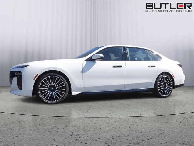 2026 BMW 7 Series 760i xDrive
