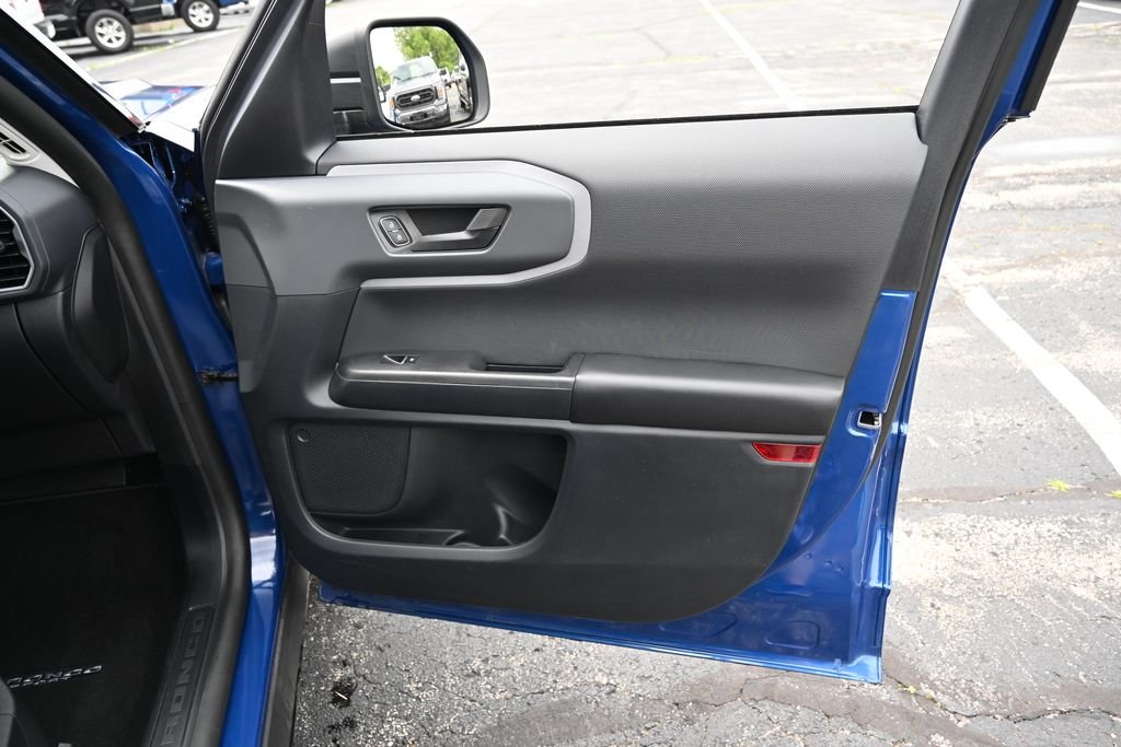 Used 2023 Blue Ford Big Bend image 23