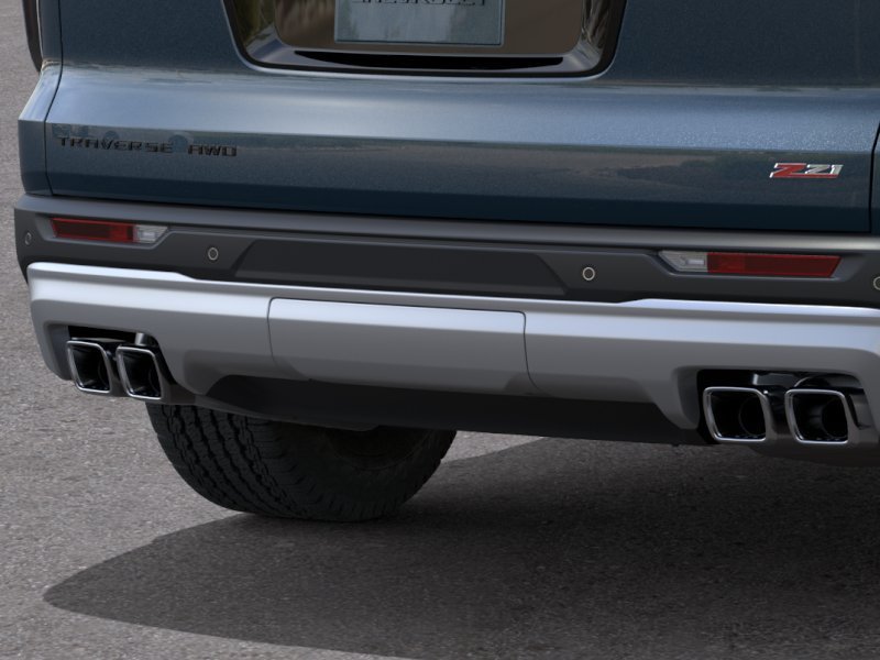 2026 Chevrolet Traverse Z71 - Photo 14