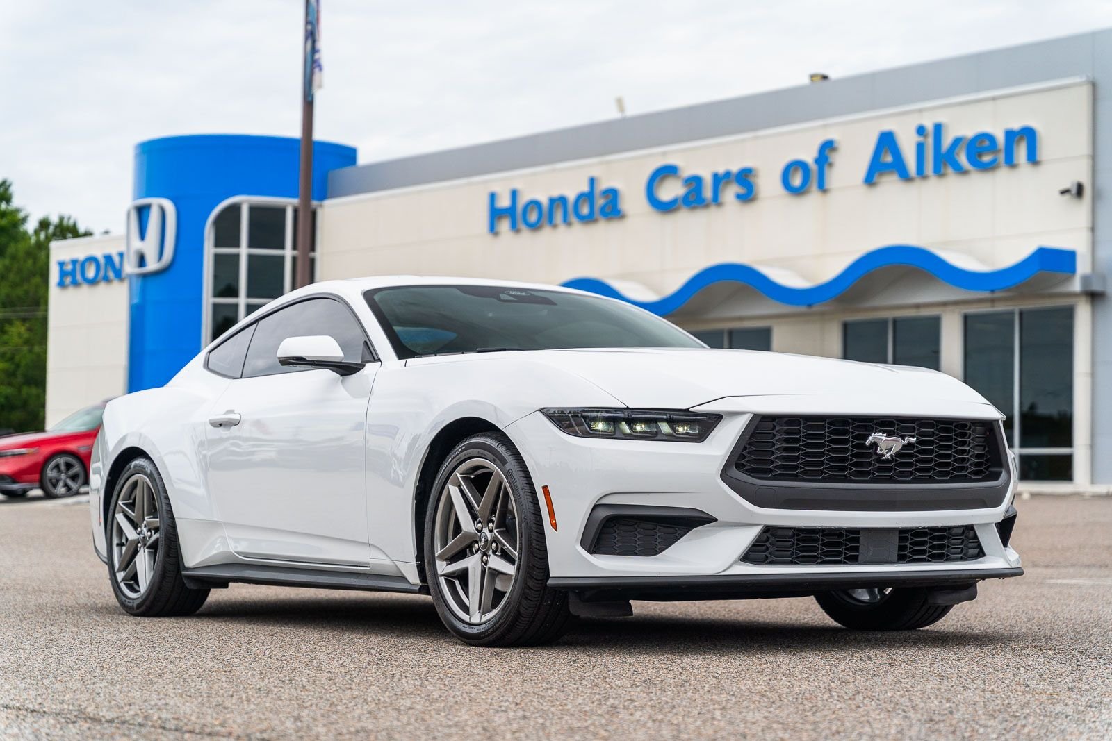 2025 Ford Mustang EcoBoost Premium Fastback's photo
