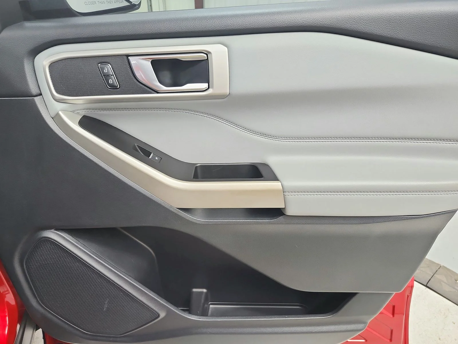 Used 2021 Red Ford XLT image 45
