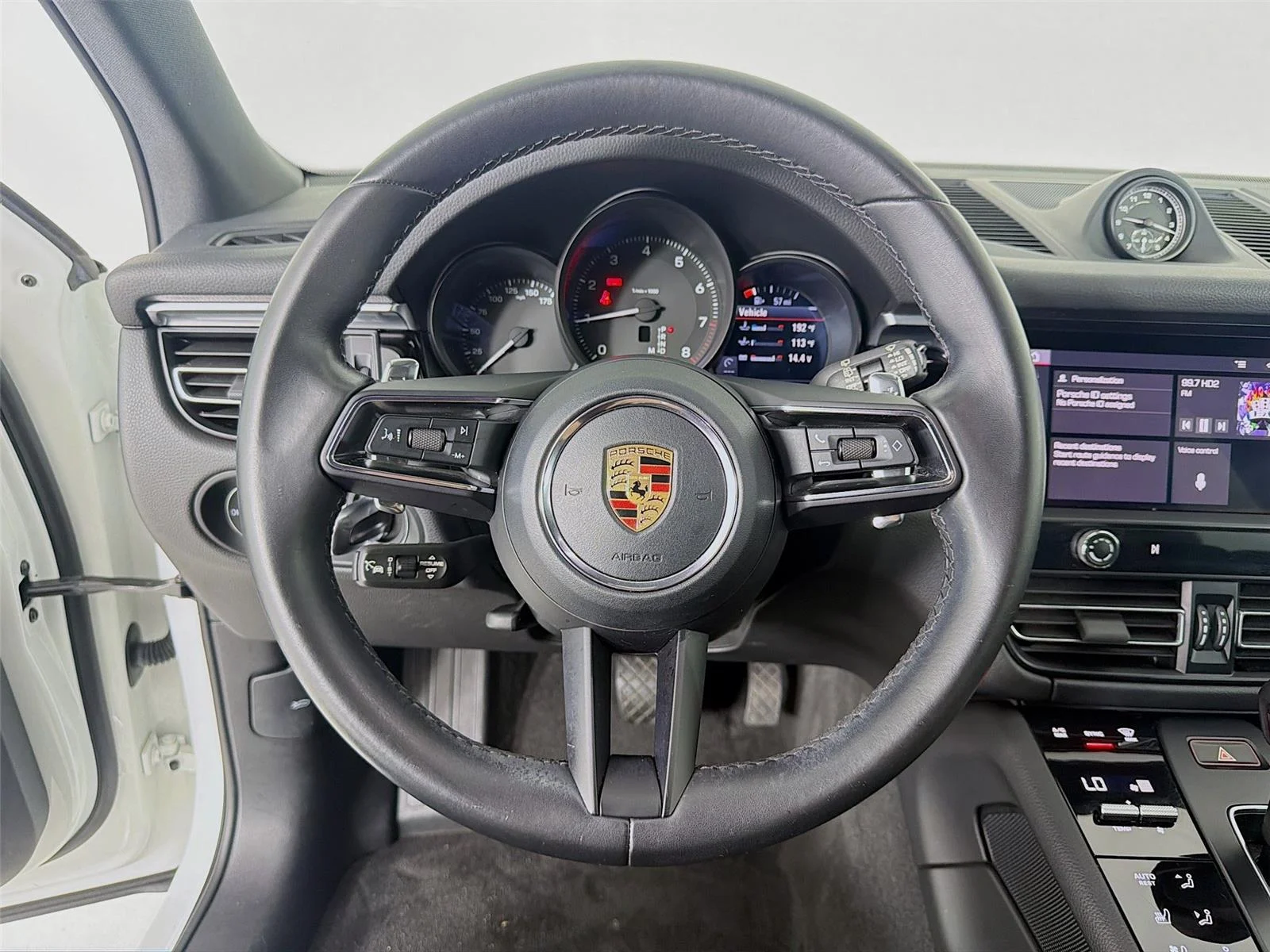 Used 2023 White Porsche T image 11