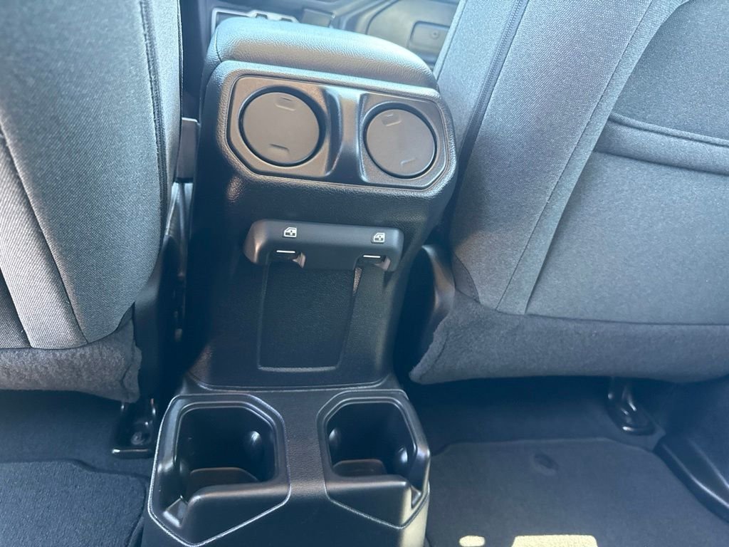 Used 2025 Black Jeep Sport S image 25