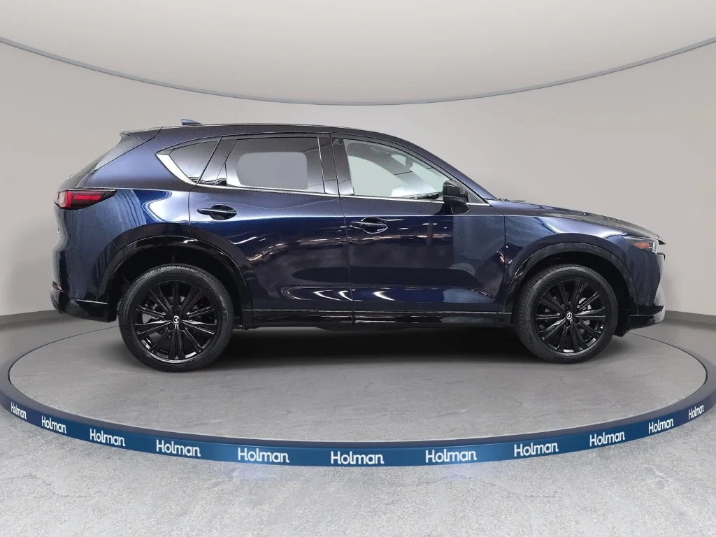 Used 2023 Blue Mazda 2.5 Turbo image 5