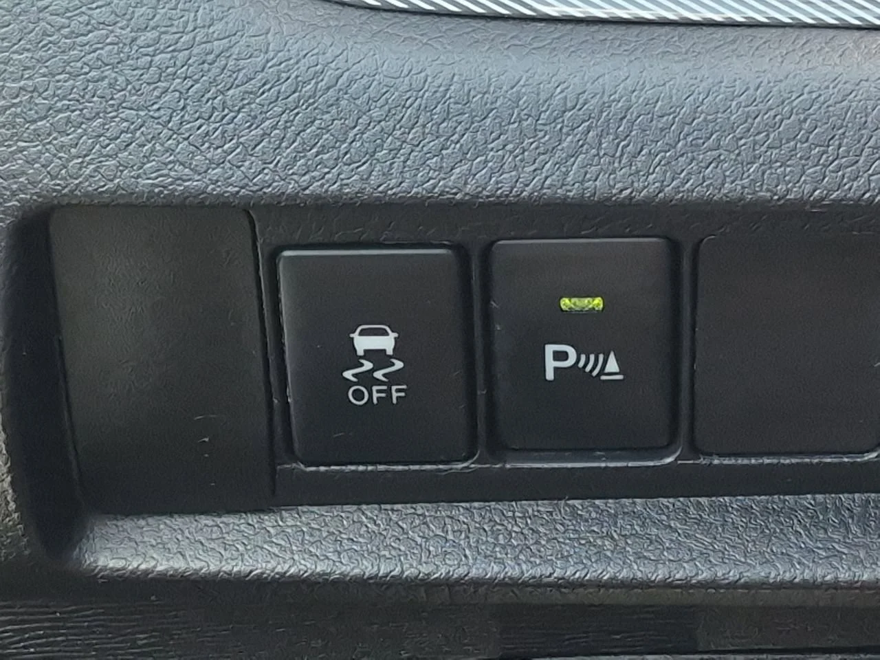 Used 2019 Red Toyota SE image 18