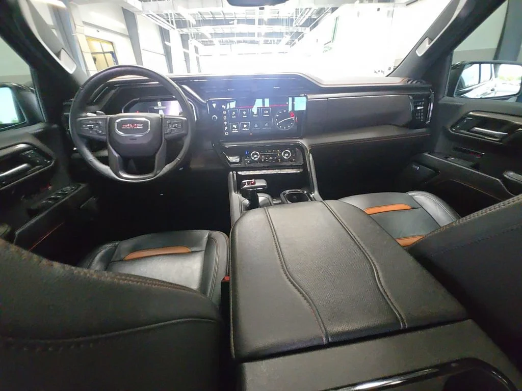 Certified Used 2023 Onyx Black GMC AT4 image 21