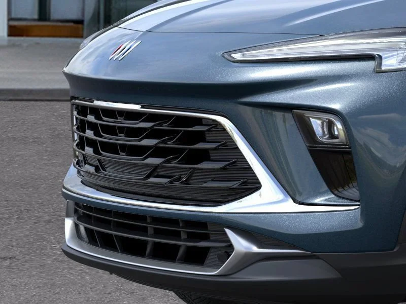 New 2026 Ocean Blue Metallic Buick Preferred image 13