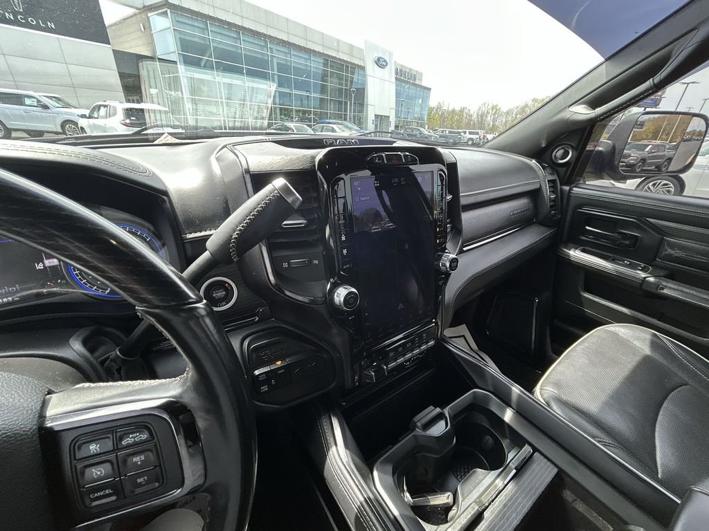 Used 2022 Silver Ram Limited image 12