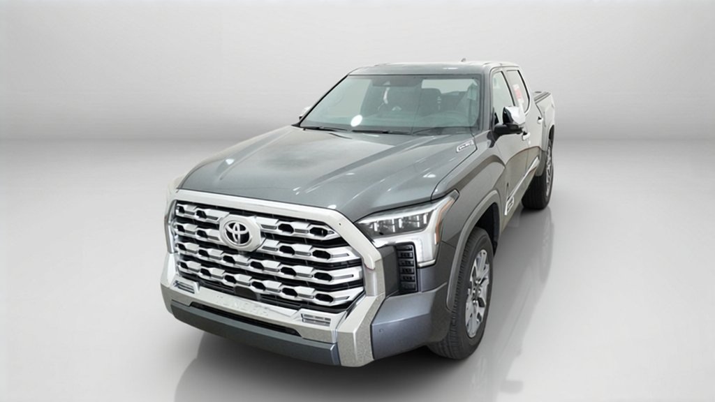 New 2026 Magnetic Gray Metallic Toyota 1794 Edition i-FORCE MAX image 40