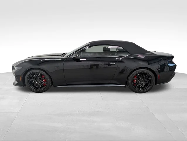 2025 Ford Mustang GT Premium Convertible