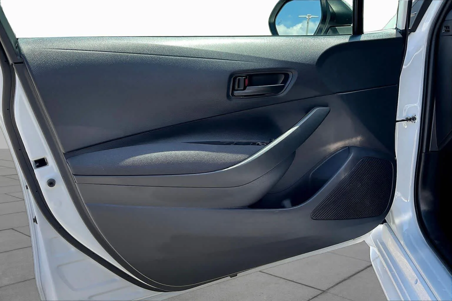 Used 2026 Ice Cap Toyota LE image 21