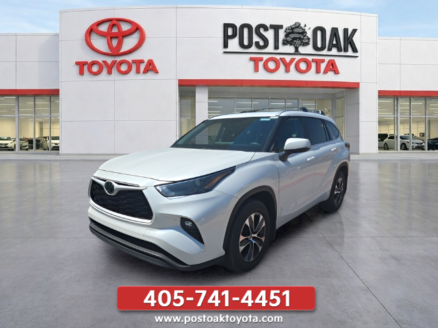 2026 Toyota Highlander