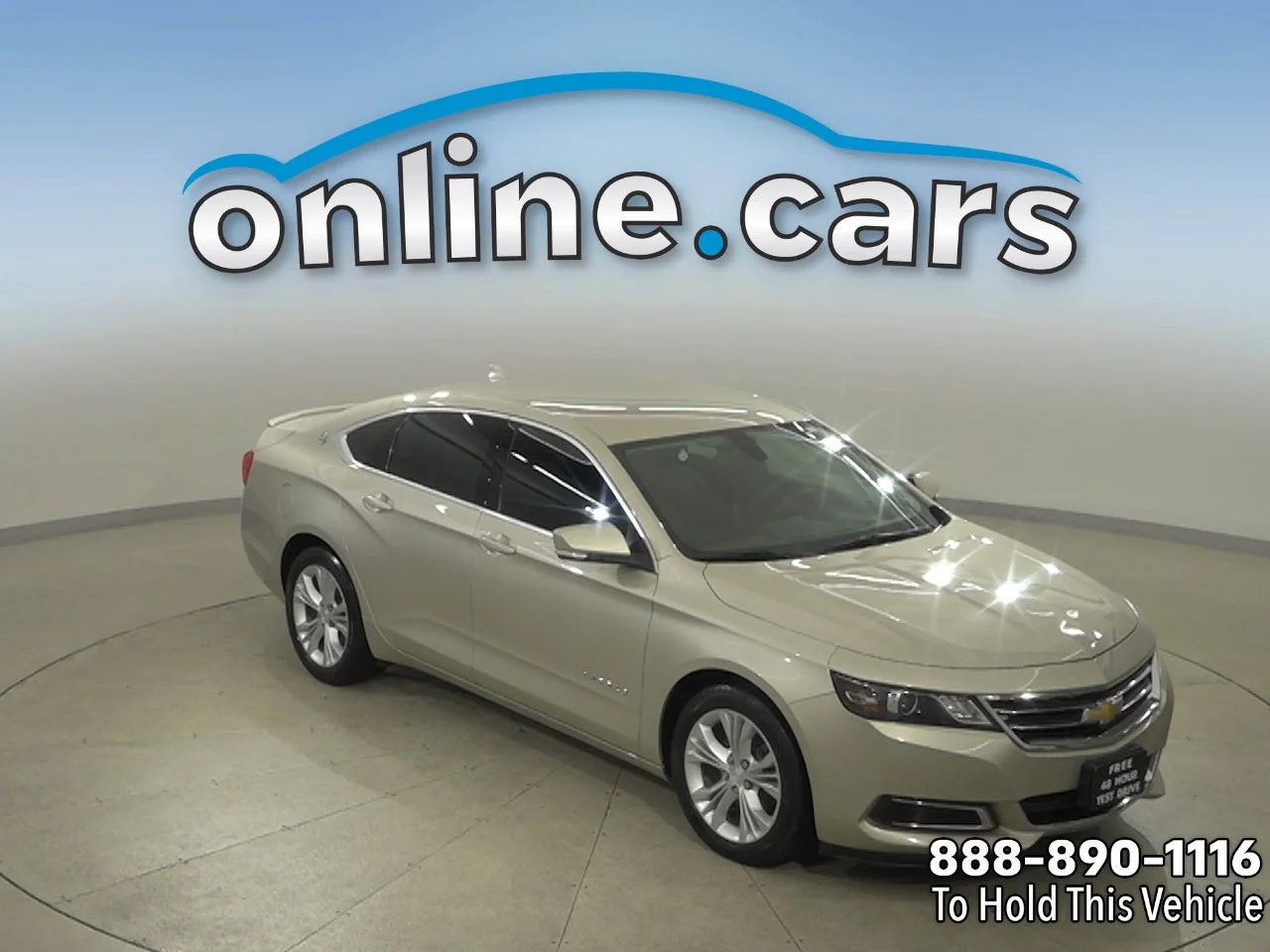 Used 2015 Gold Chevrolet LT image 33