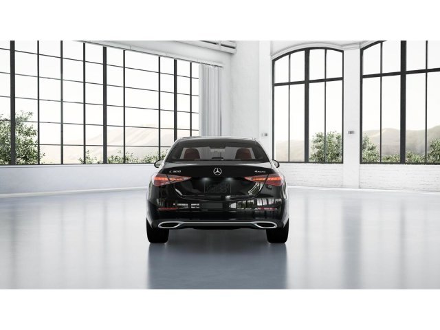 New 2027 Black Mercedes-Benz C 300 image 25