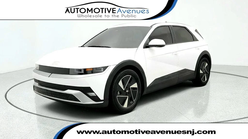 2026 Hyundai IONIQ 5