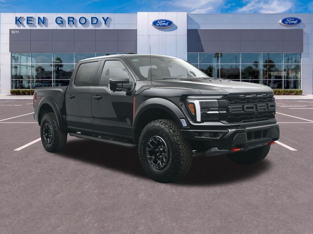 2026 Ford F-150 Raptor 4x4 SuperCrew 5-1/2 Box's photo
