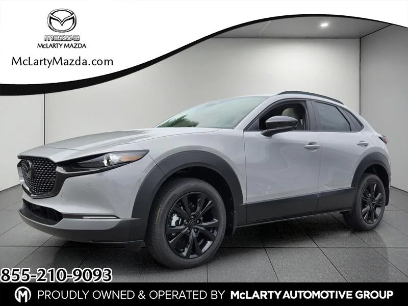 New Mazda Crossovers & SUVs for Sale in North Little Rock