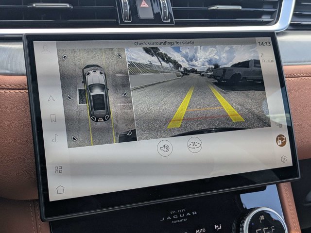 2026 Jaguar F-Pace R-Dynamic S - Photo 20