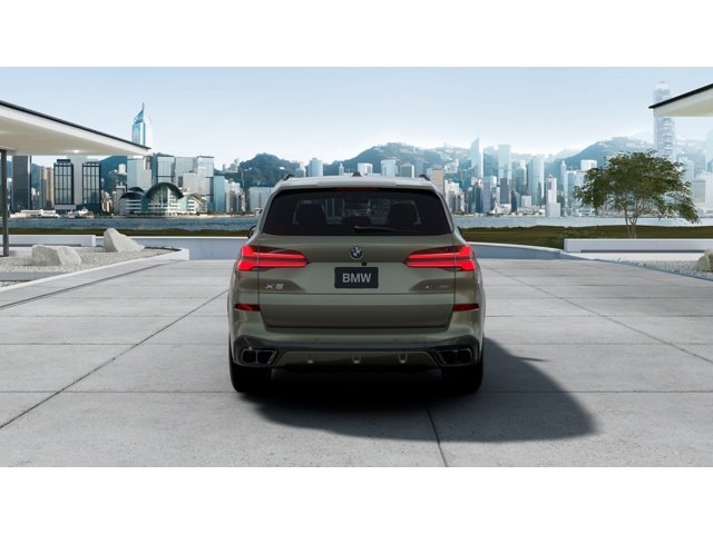New 2026 Manhattan Green Metallic BMW xDrive40i image 5