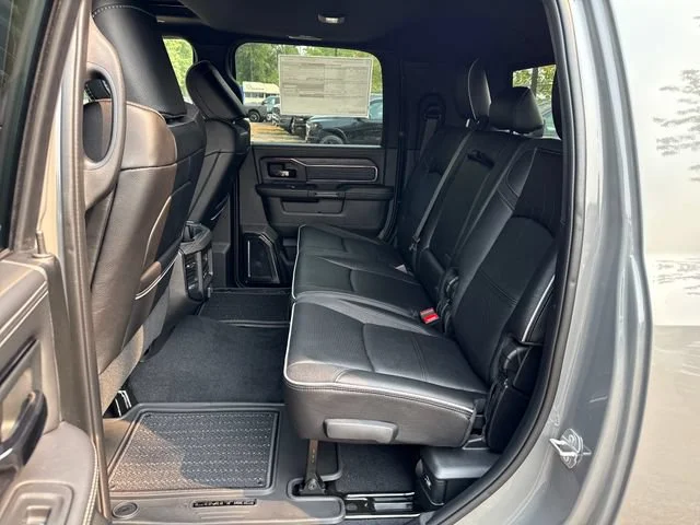 New 2026 Ceramic Gray Clearcoat RAM Limited image 13