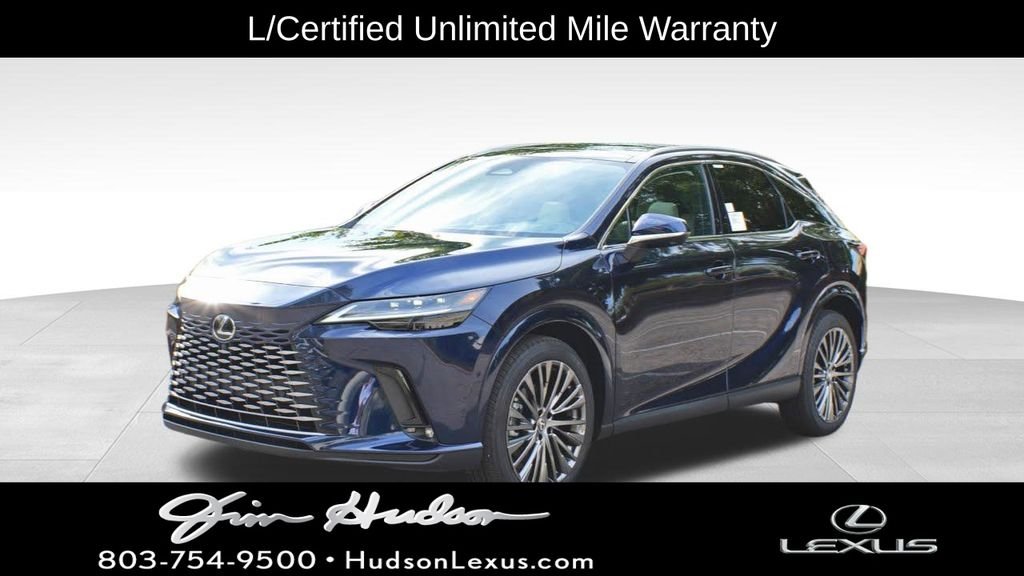 2023 Lexus RX