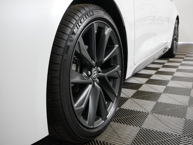 Certified Used 2024 Wind Chill Pearl Toyota SE image 2
