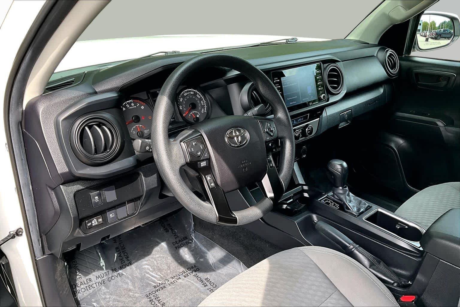 Used 2021 Super White Toyota SR image 16