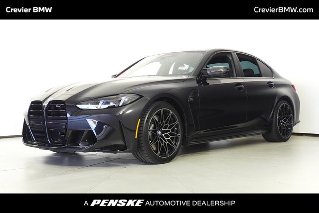 2025|BMW|M3|Competition|4D Sedan