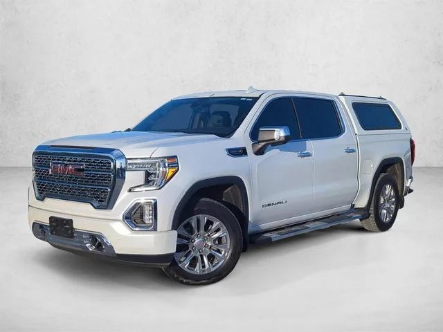 2020 GMC Sierra 1500 Denali