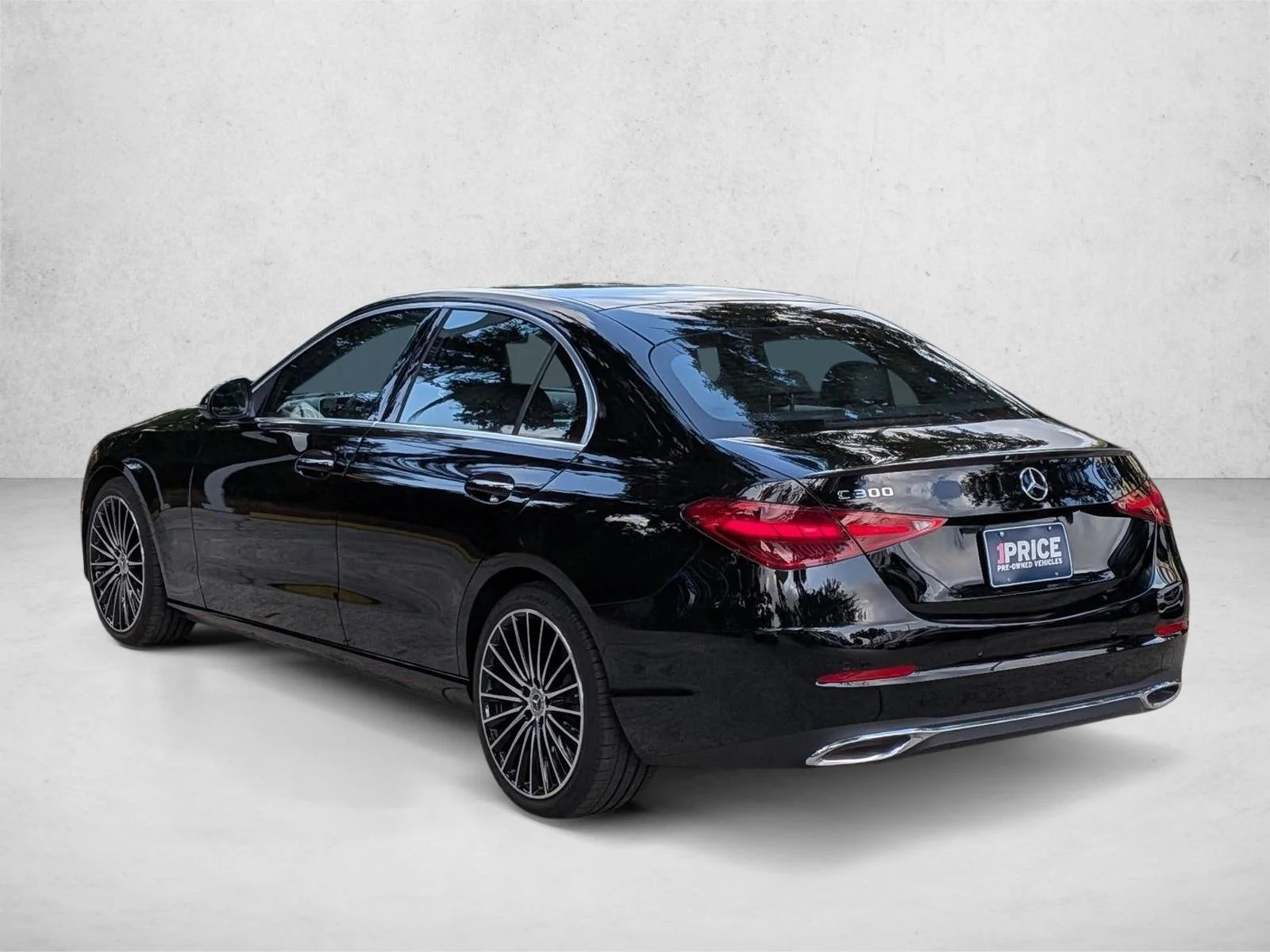 Used 2026 Black Mercedes-Benz C 300 image 8