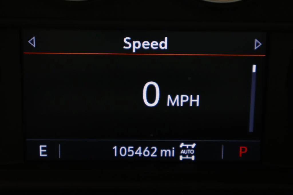 Used 2021 Black Chevrolet RST image 15