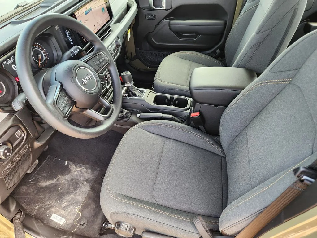 New 2026 41 Jeep Sport image 9