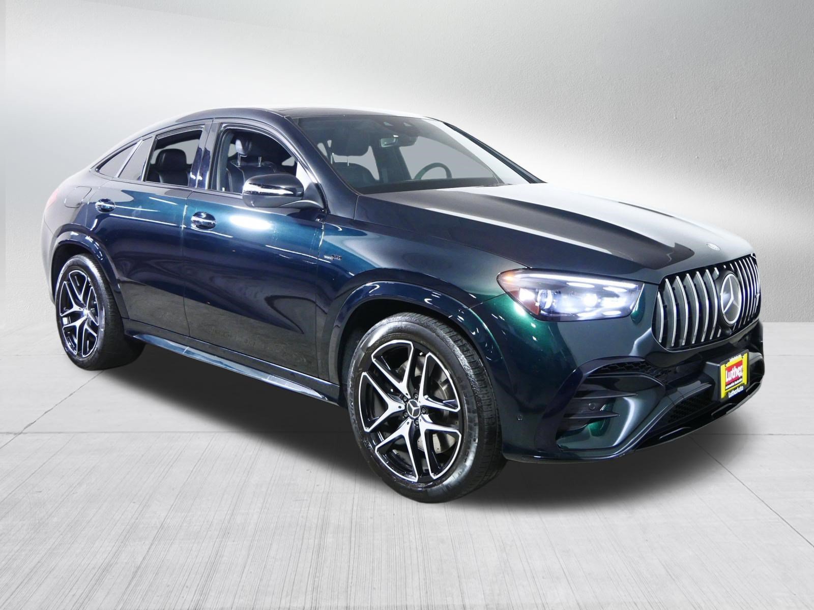 2024 Mercedes-Benz GLE Coupe