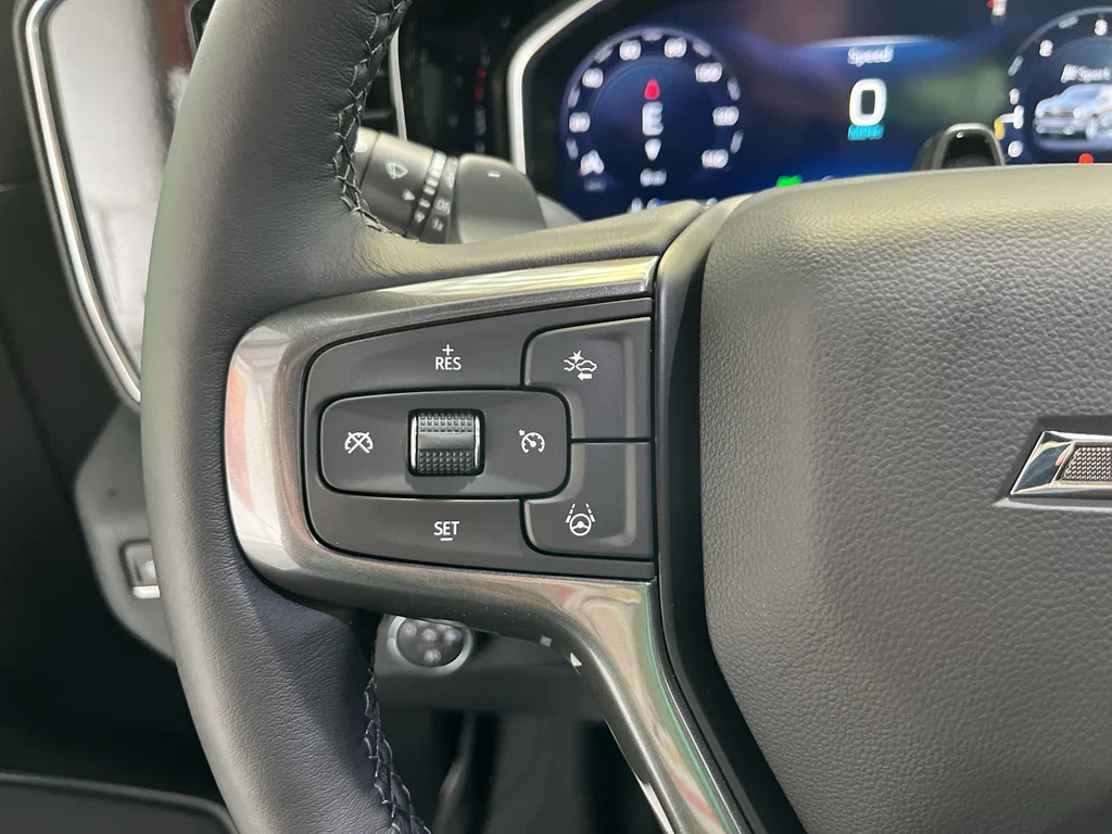 New 2026 Black Chevrolet High Country image 18
