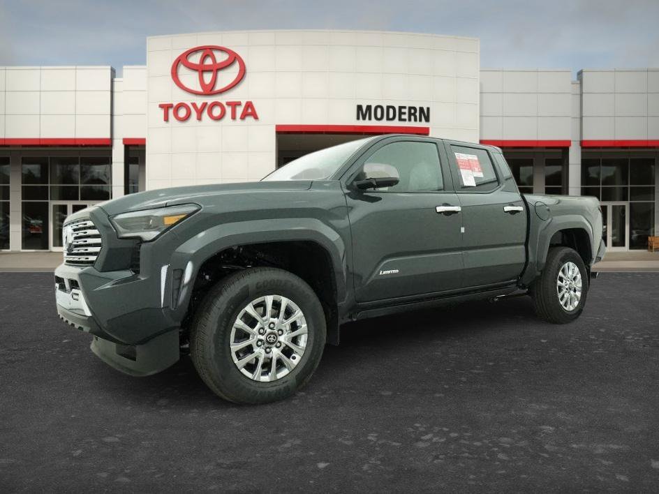 New 2026 Underground Toyota Limited image 6