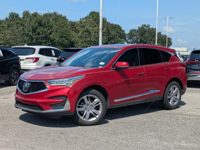 2020 Acura RDX Advance Package