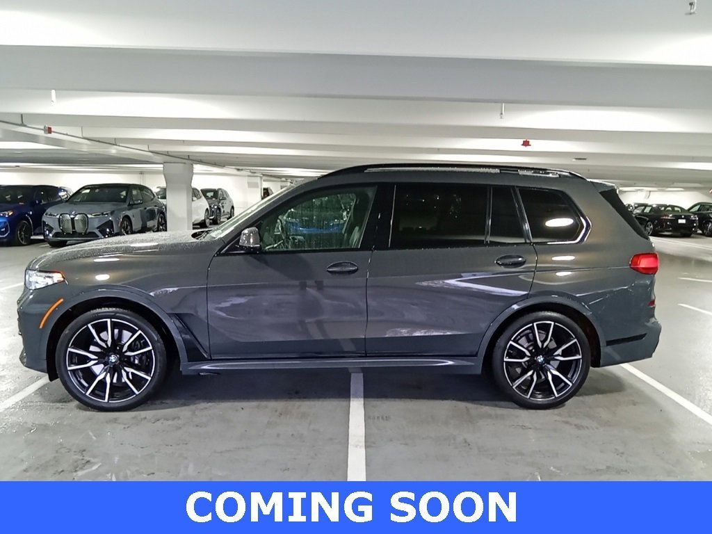 2022 Bmw X7 xDrive40i photo 2