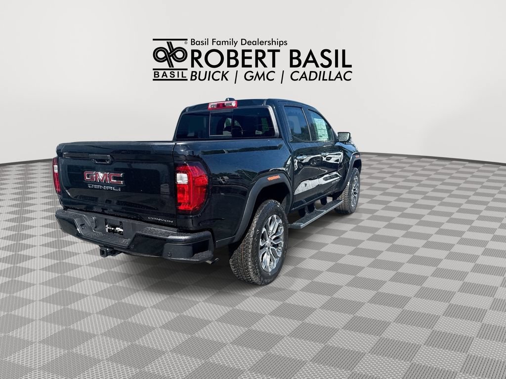 2026 GMC Canyon Denali - Photo 8