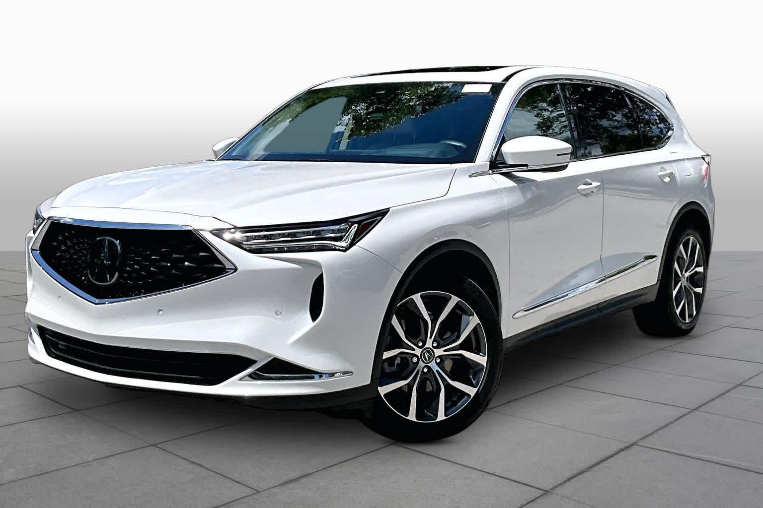 2024 Acura MDX SH-AWD w/Technology Package's photo