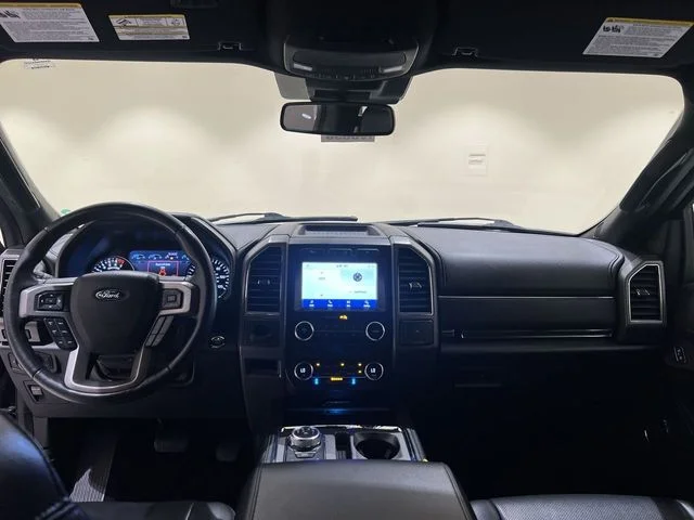 Certified Used 2021 Agate Black Metallic Ford XLT image 18
