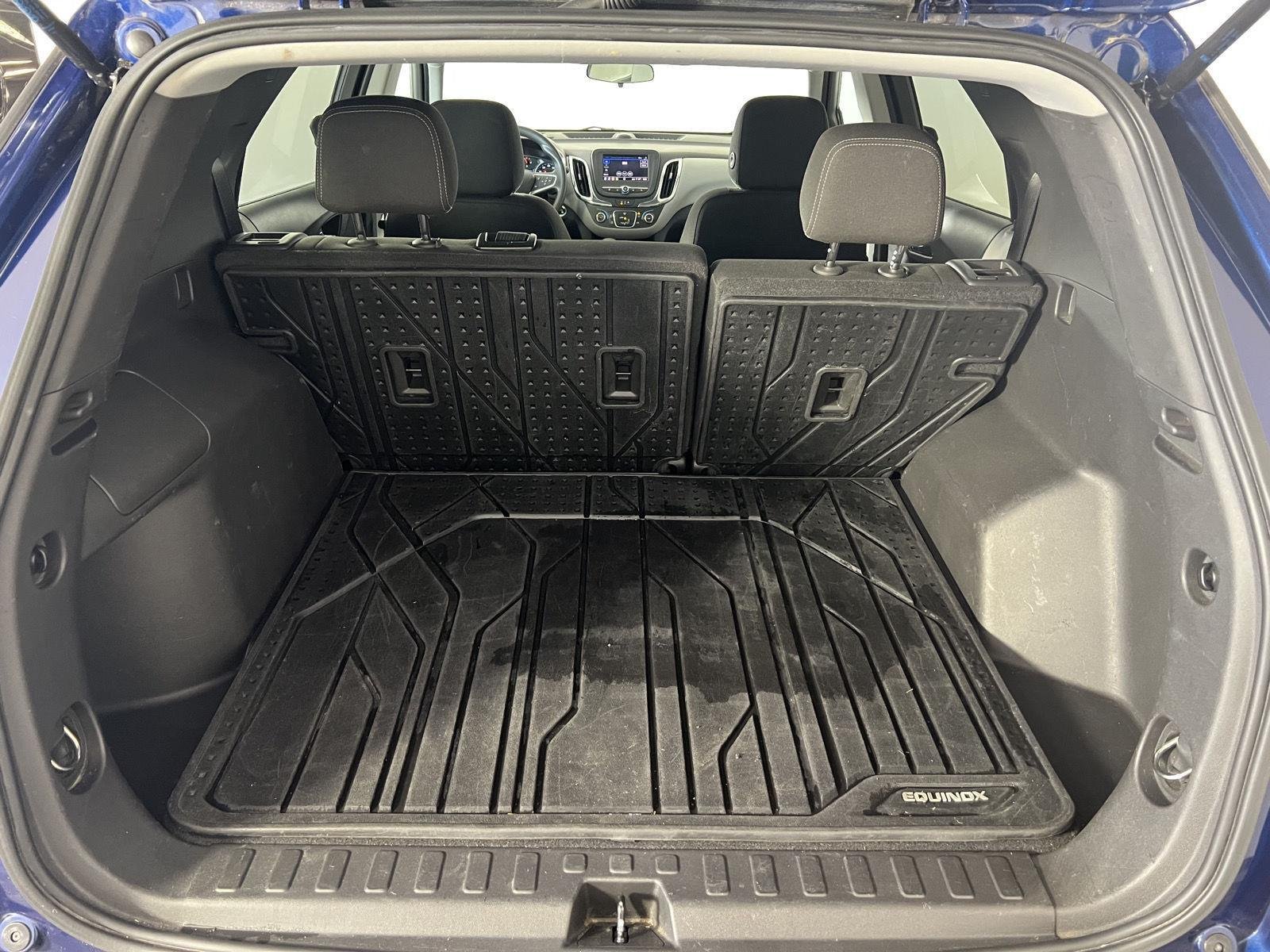 Used 2023 Blue Glow Metallic Chevrolet LS image 27
