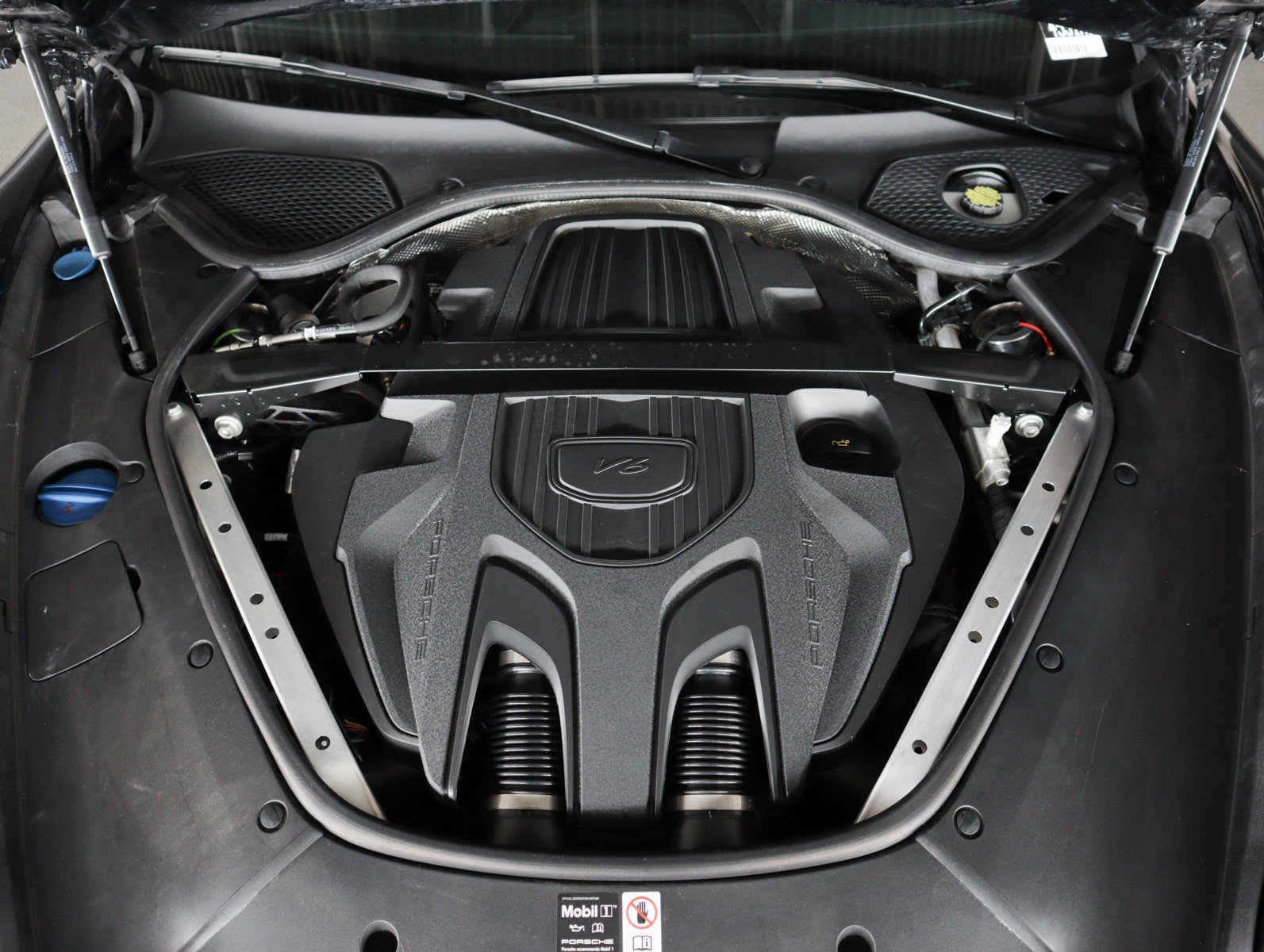 Used 2025 Black Porsche  image 24