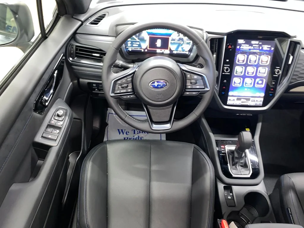 Certified Used 2025 Silver Subaru Limited image 29