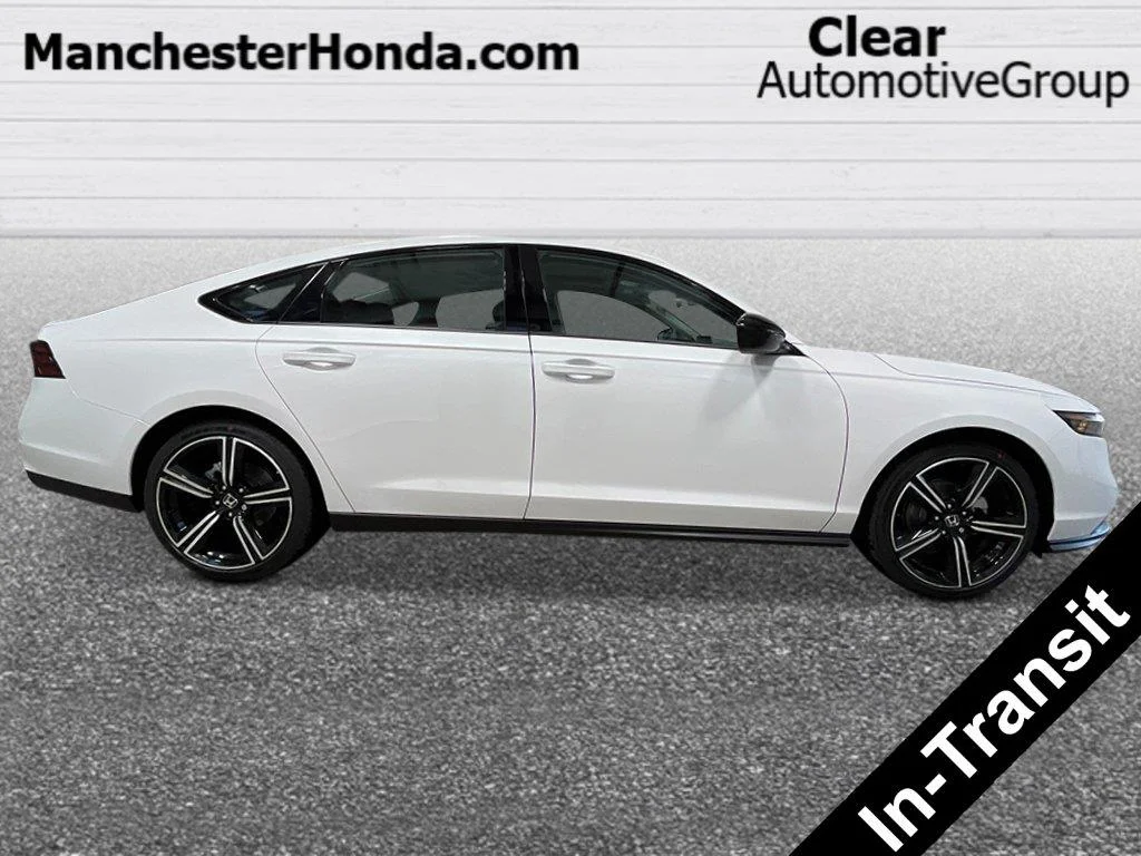New 2026 Platinum White Pearl Honda SE image 7