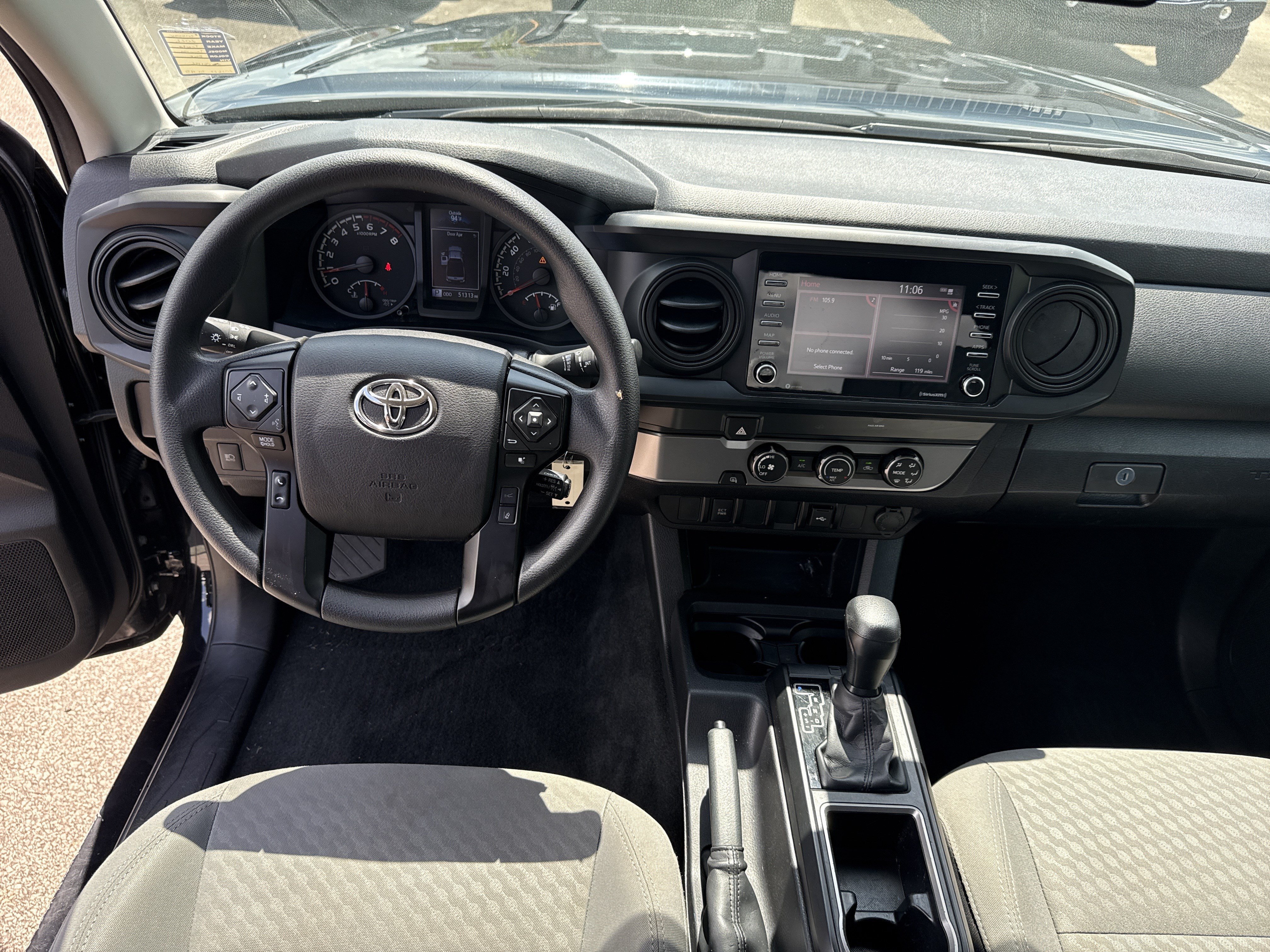 Used 2022 Black Toyota  image 22