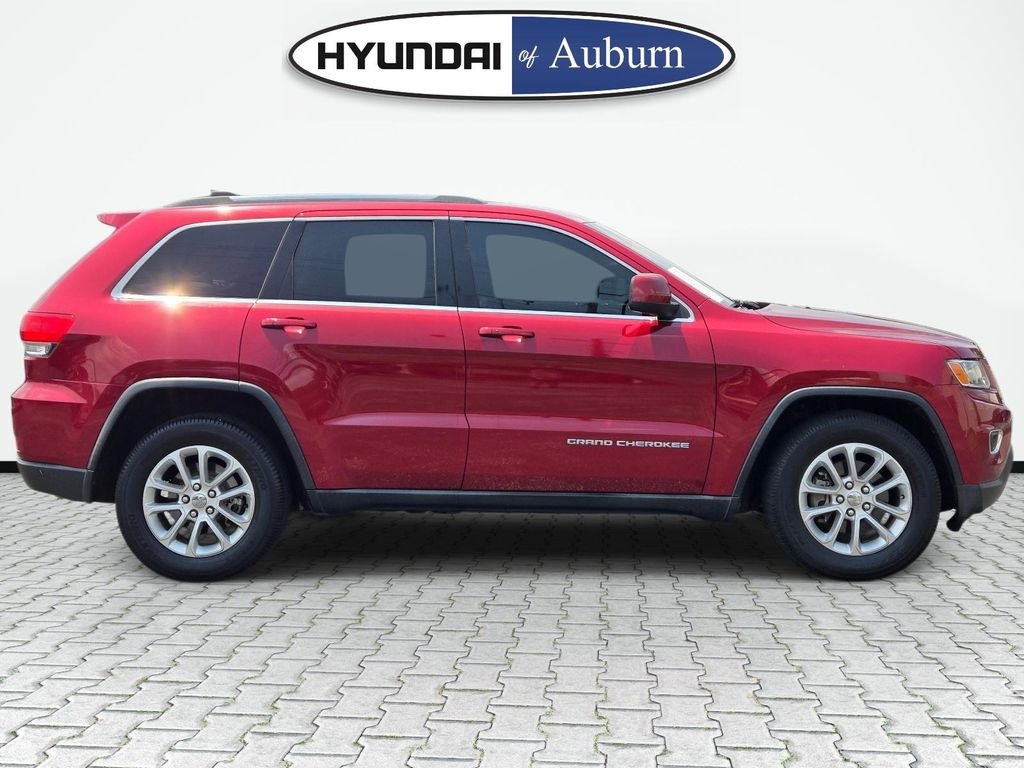 2014 Jeep Grand Cherokee Laredo - Photo 4