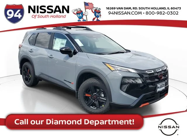 2026 Nissan Rogue Rock Creek AWD's photo