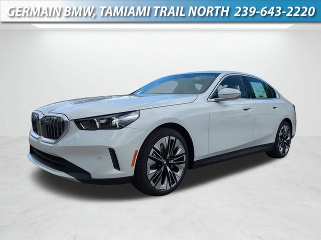 2027 BMW 5 Series 530i