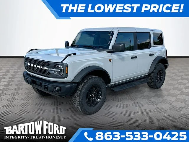 New 2026 Avalanche Ford Badlands image 1
